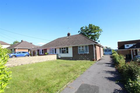 St. Margarets Road, Bishopstoke... 2 bed semi