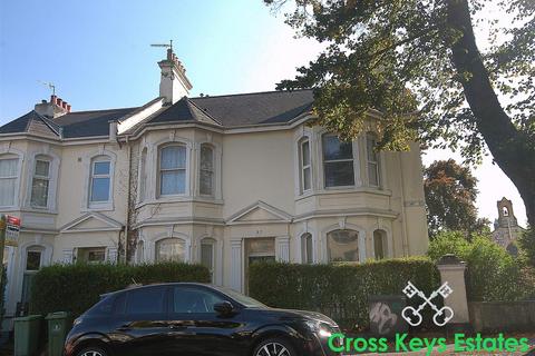 Stuart Road, Plymouth PL1 1 bed apartment for sale