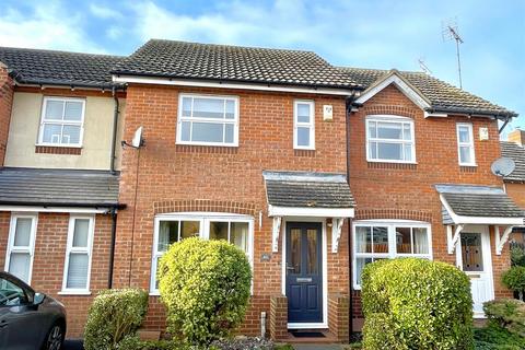 St. Lawrence Way, Tallington, PE9 4RH 2 bed terraced house for sale