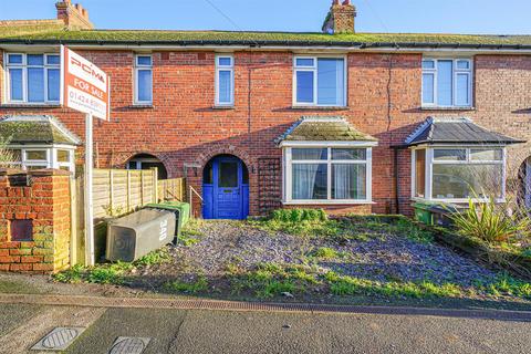 Harold Road, Hastings 3 bed terraced house for sale