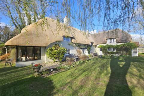 Hindon Road, Dinton, Salisbury... 4 bed detached house for sale
