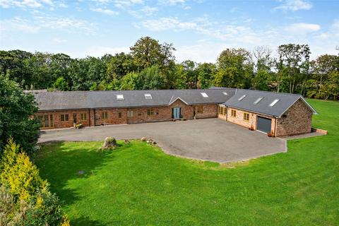 Lower Kinnerton, Chester, Cheshire 7 bed barn conversion for sale