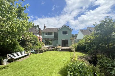 Hurstbourne Avenue, Highcliffe... 4 bed detached house for sale