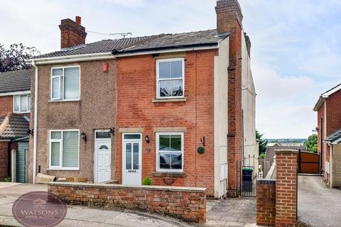 Portland Road, Selston, Nottingham, NG16 2 bed semi