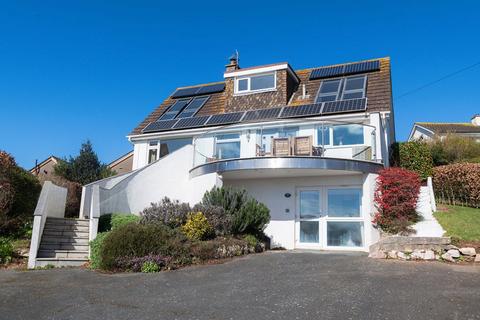 Court Park, Thurlestone, Kingsbridge... 4 bed detached house for sale