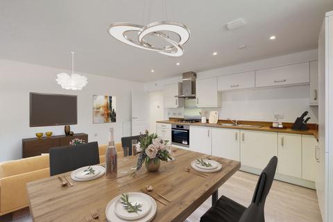 Plot 34, The Hugo at Cooper Square... 3 bed apartment for sale