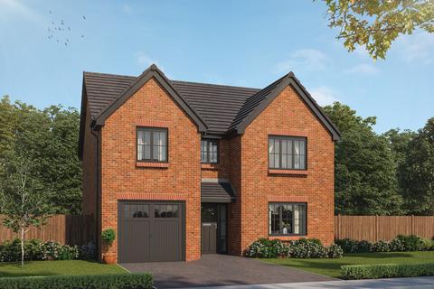 Plot 510, The Trillium at Lilibet... 4 bed detached house for sale