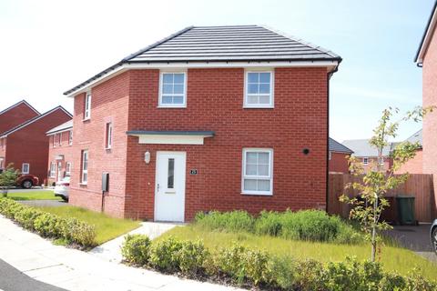 Calverton Drive, Southport... 3 bed detached house for sale