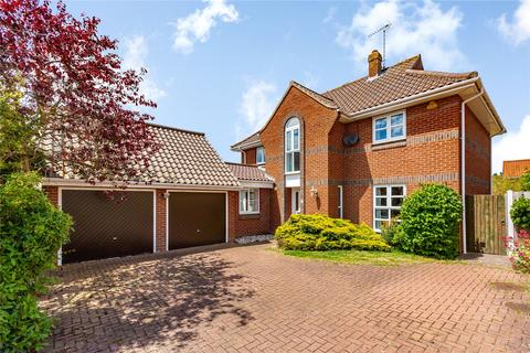 White Tree Court, South Woodham... 4 bed detached house for sale