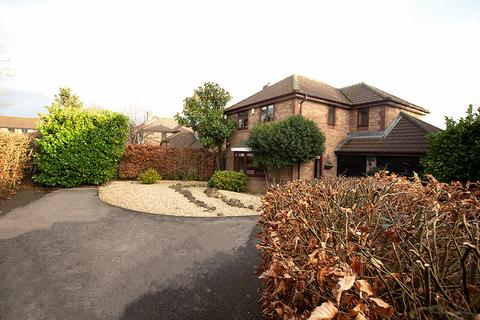 Underleaf Way, Peasedown St John... 4 bed detached house for sale