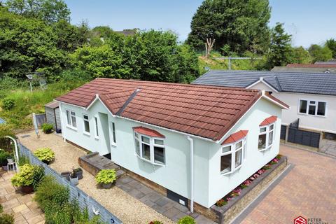 Heronstone Park, Heronston Lane... 2 bed detached bungalow for sale