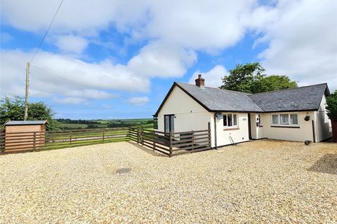 Langtree, Torrington 4 bed bungalow for sale