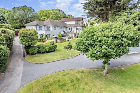 Sladnor Park Road, Maidencombe... 5 bed detached house for sale