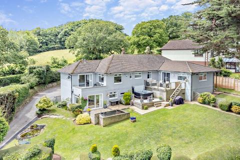 Sladnor Park Road, Maidencombe... 5 bed detached house for sale