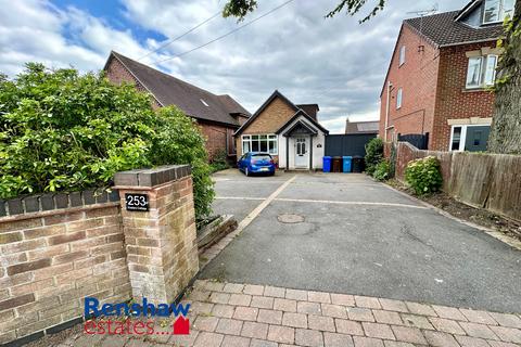 Belper Road, Stanley Common, Ilkeston 3 bed bungalow for sale