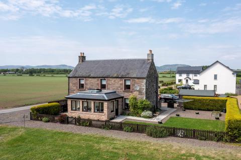 North Barns Farmhouse, Bankfoot... 4 bed detached house for sale