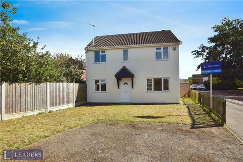 Tollgate Drive, Stanway, Colchester 3 bed detached house for sale