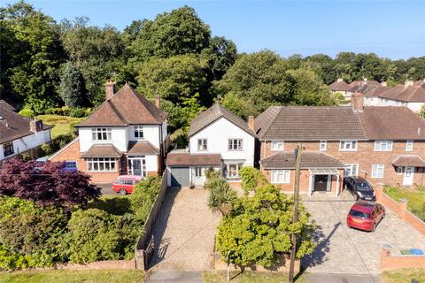 Chavey Down Road, Winkfield Row... 4 bed detached house for sale