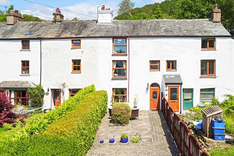 6 Low Row, Brow Edge Road... 3 bed terraced house for sale