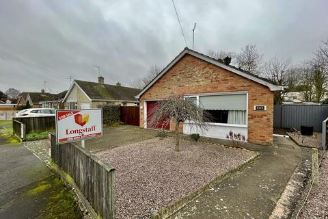 Campbells Close, Spalding 2 bed detached bungalow for sale