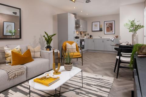 The Aries at Watchman's Place, Dee... 1 bed apartment for sale