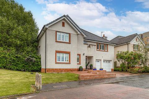 Jordanhill Crescent, Jordanhill, Glasgow 4 bed house for sale