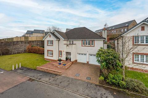 Jordanhill Crescent, Jordanhill, Glasgow 4 bed house for sale