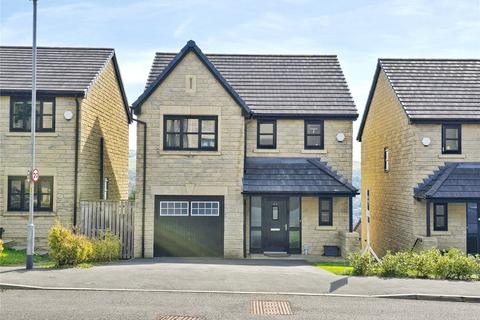 Oaklands Drive, Rawtenstall... 4 bed detached house for sale