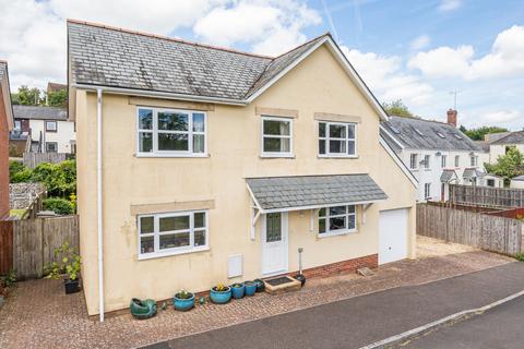 Hele Square, Hele, Exeter, Devon, EX5 4 bed detached house for sale