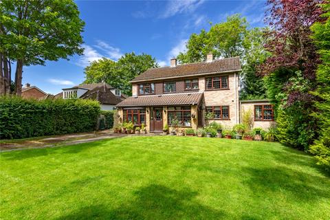 Lodge Road, Sharnbrook, Bedford... 4 bed detached house for sale