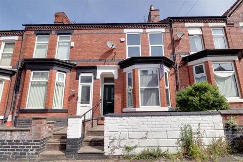 Heathfield Avenue, Crewe 3 bed terraced house for sale