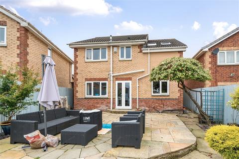 Oulton Drive, Oulton, Leeds, West... 4 bed detached house for sale