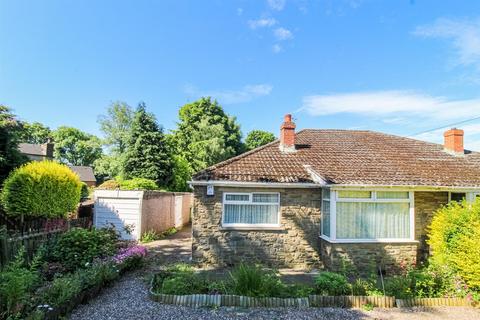 2 bedroom semi-detached bungalow for sale