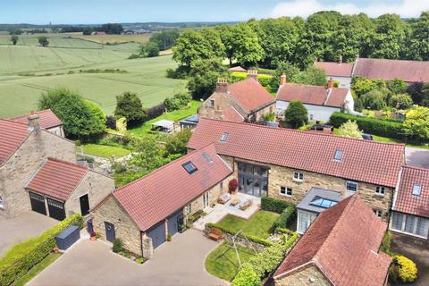 4 bedroom barn conversion for sale