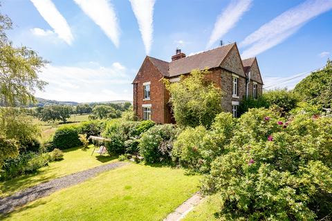 Nills Farmhouse, Habberley Road... 4 bed farm house for sale