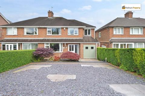 Sandon Road, Stoke