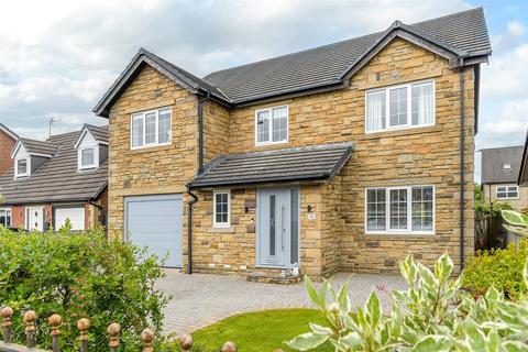 South Acre, Oakenshaw, Crook, DL15 5 bed detached house for sale