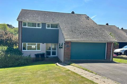 Studland Drive, Milford on Sea... 5 bed detached house for sale