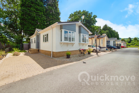 Newton Abbot, Devon, TQ12 2 bed park home for sale