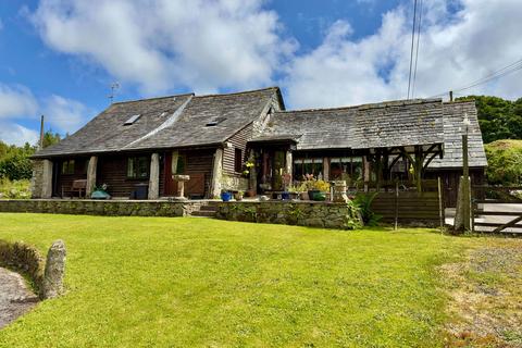 Michaelstow, St Tudy PL30 3 bed barn conversion for sale