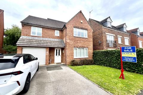 Watercress Close, Bishop Cuthbert 4 bed detached house for sale