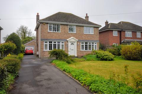 Tinkle Street, Grimoldby LN11 4 bed detached house for sale
