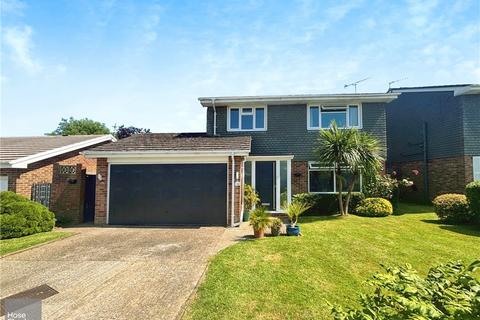 Trelawny Way, Bembridge, Isle of Wight 4 bed detached house for sale