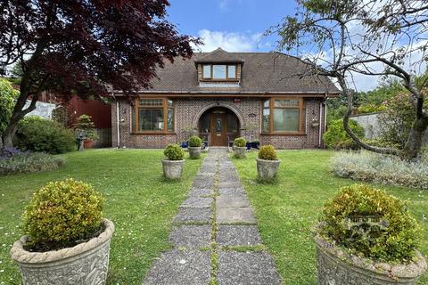 Penrhiwfer Road, Penrhiwfer... 3 bed detached bungalow for sale