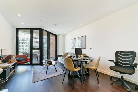 Glacier House, Charles Clowes Walk... 1 bed apartment for sale