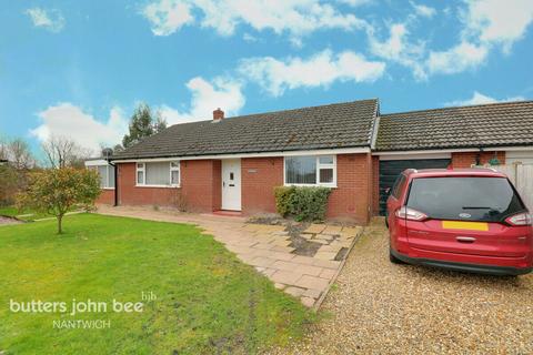 Green Lane, Nantwich 3 bed bungalow for sale