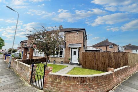 White House Road, Thornaby, Stockton... 3 bed semi