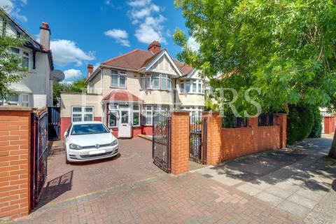 Dollis Hill Lane, London, NW2 4 bed semi