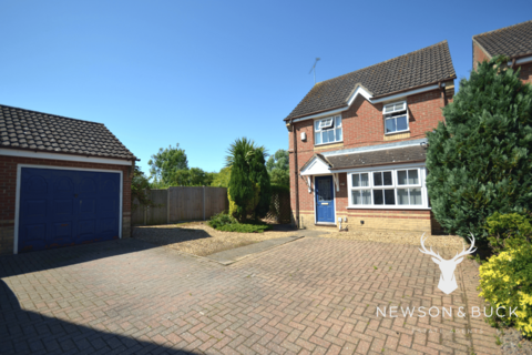 Ayre Way, King's Lynn PE30 3 bed detached house for sale