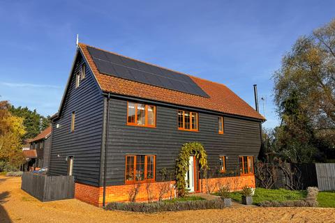 Twentypence Road, Wilburton, Ely 6 bed detached house for sale